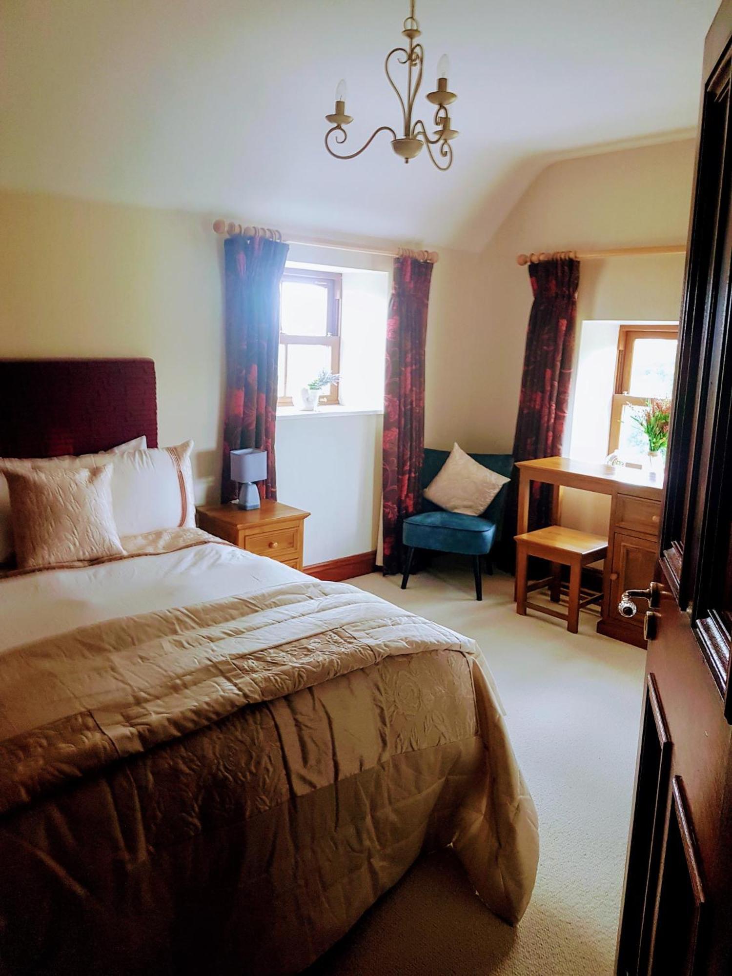 Glenvela Guest House Castlerea Exterior foto